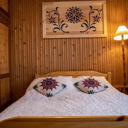 Apartamenty Malgorzatka Zakopane Buitenkant foto
