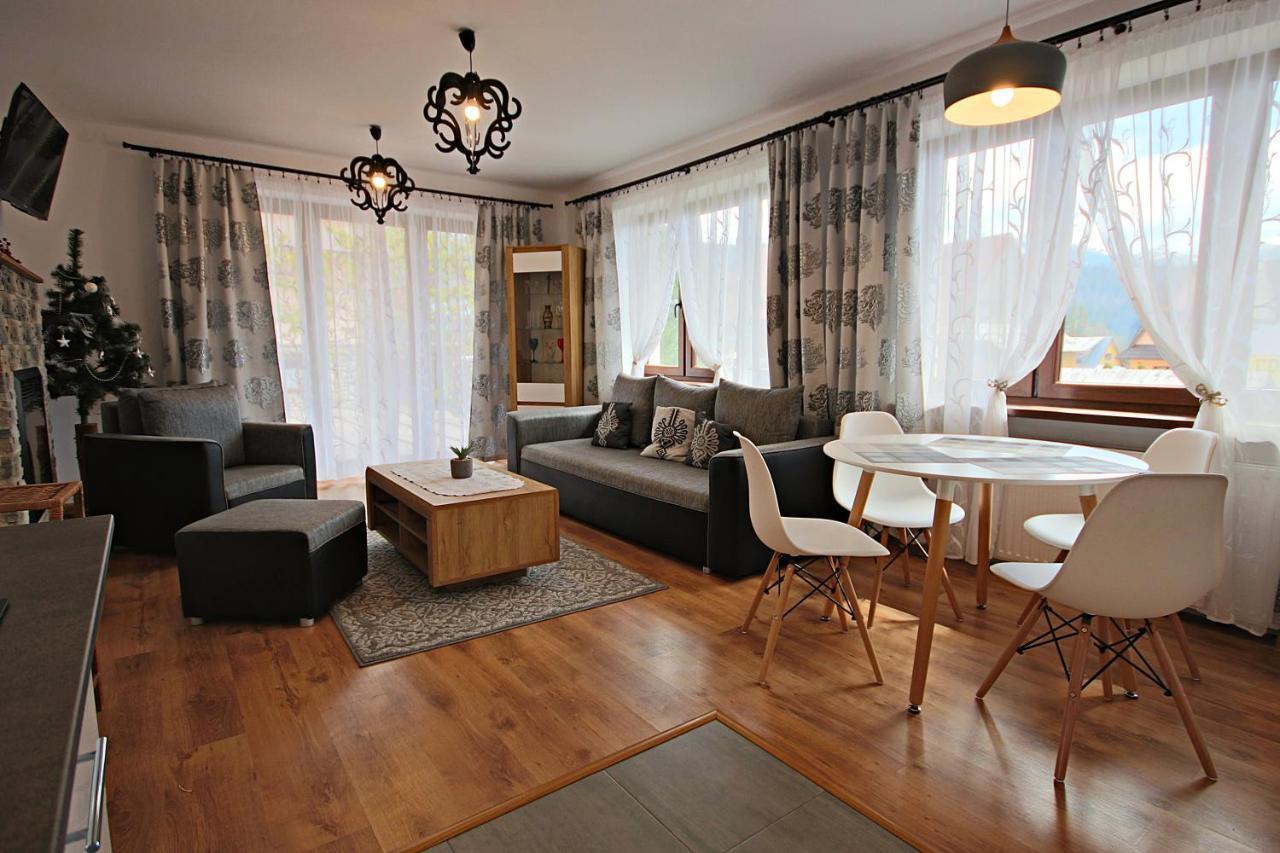Apartamenty Malgorzatka Zakopane Buitenkant foto