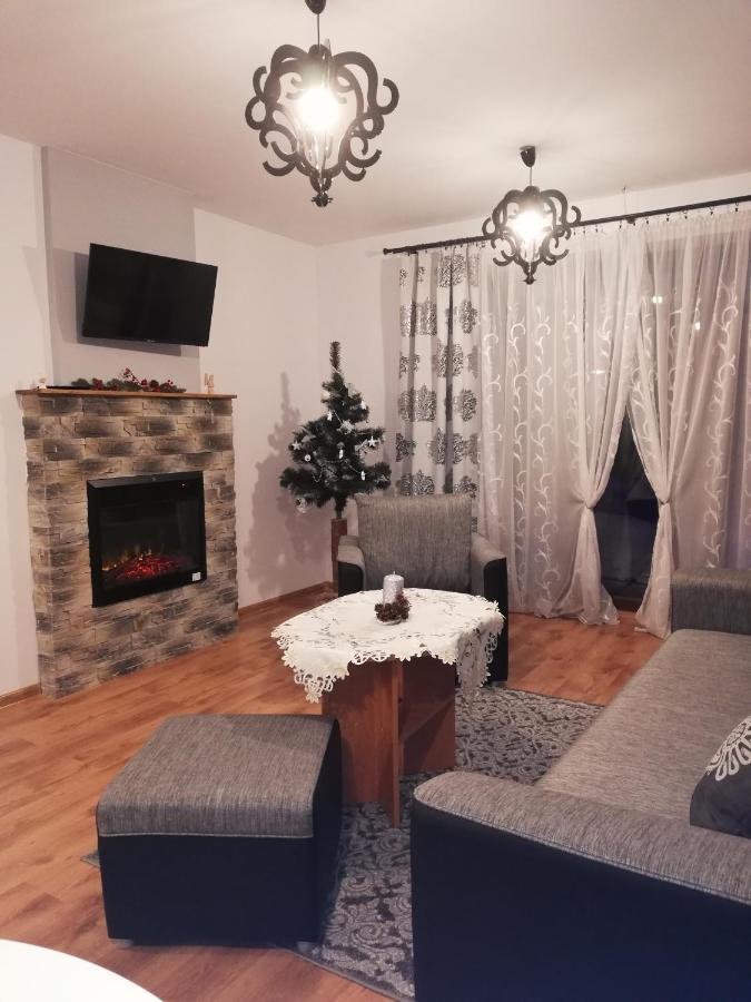 Apartamenty Malgorzatka Zakopane Buitenkant foto