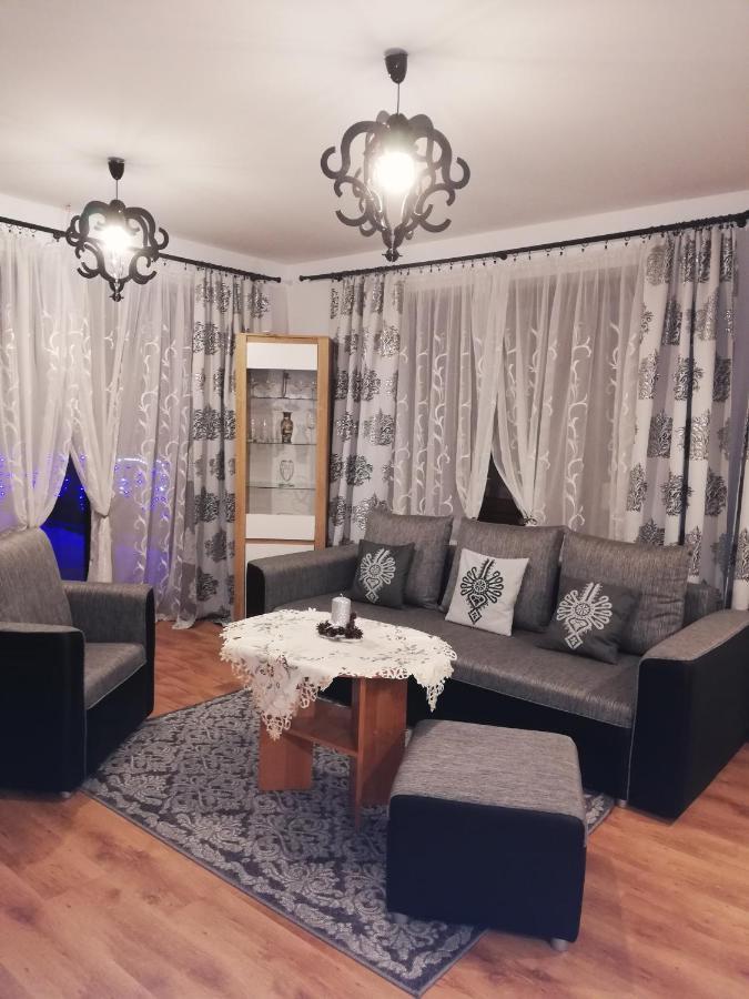Apartamenty Malgorzatka Zakopane Buitenkant foto