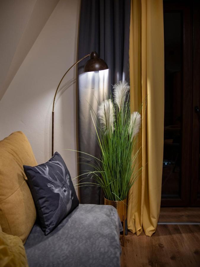 Apartamenty Malgorzatka Zakopane Buitenkant foto