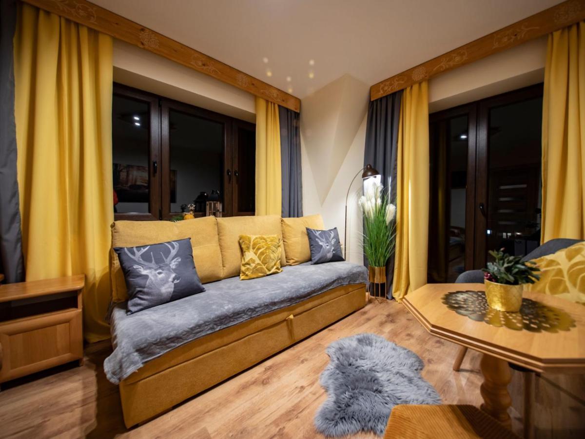 Apartamenty Malgorzatka Zakopane Buitenkant foto