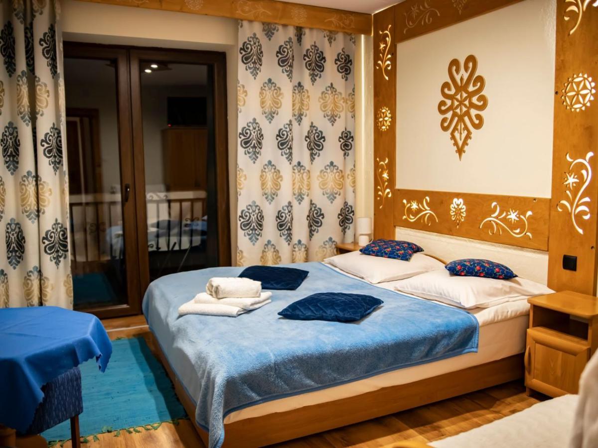 Apartamenty Malgorzatka Zakopane Buitenkant foto