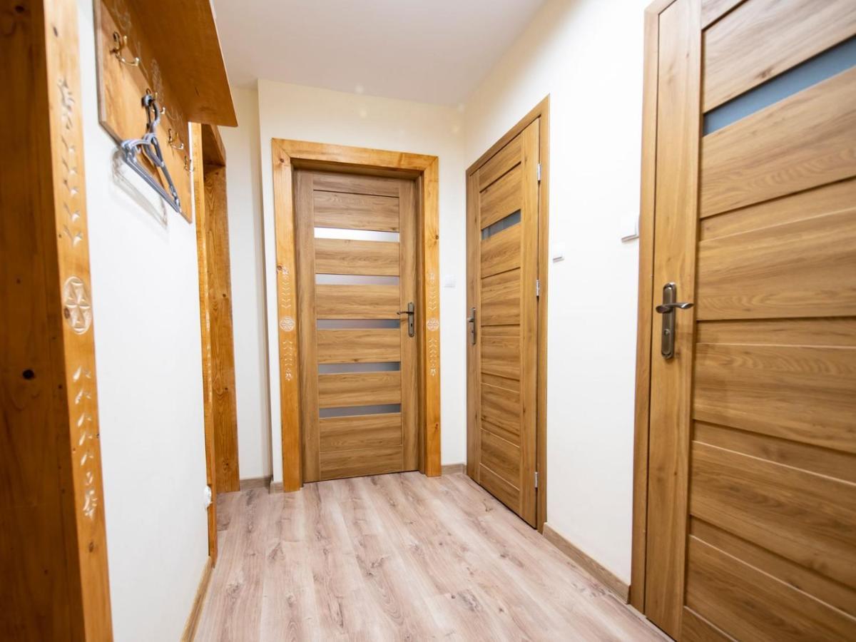 Apartamenty Malgorzatka Zakopane Buitenkant foto