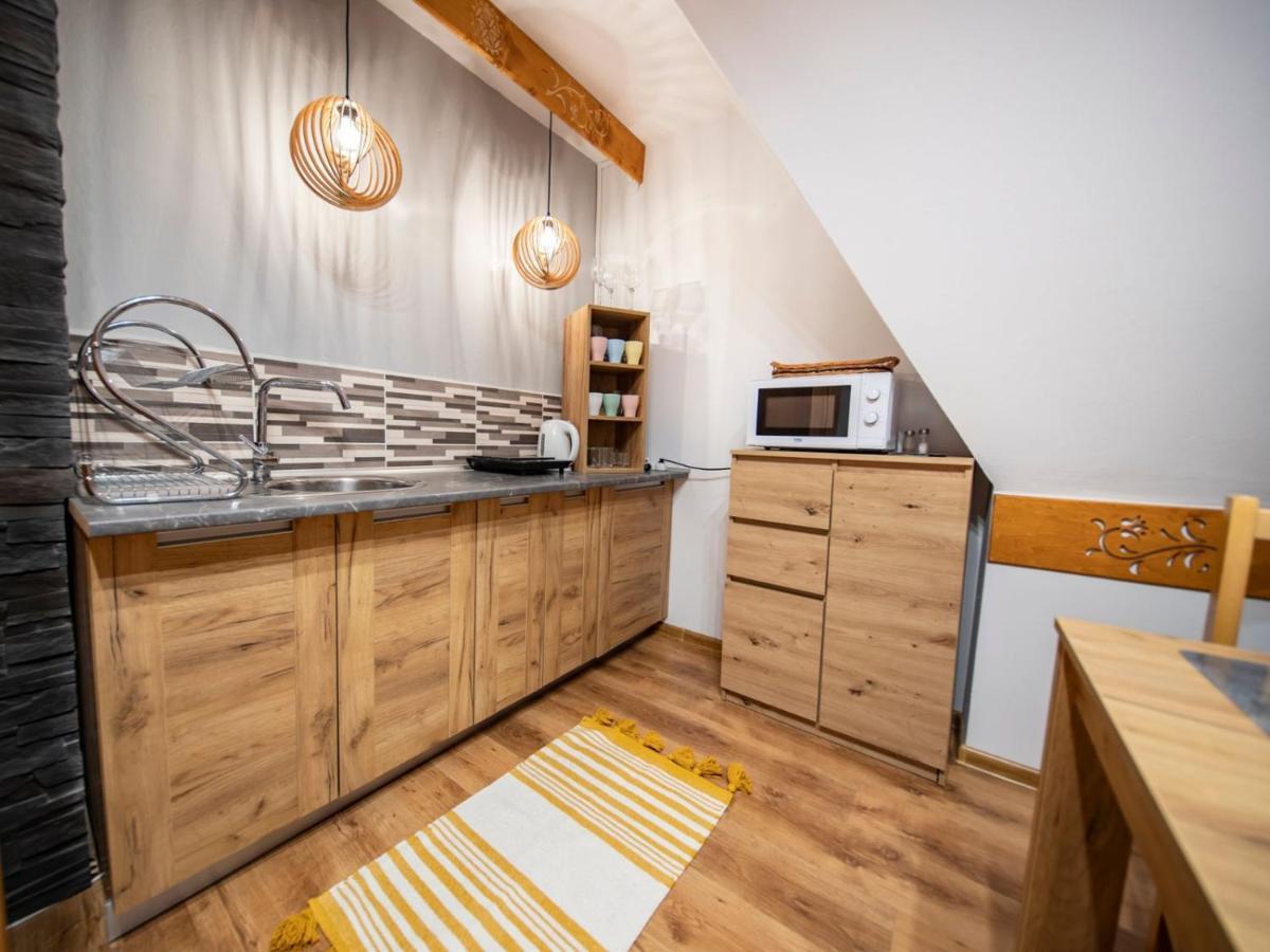 Apartamenty Malgorzatka Zakopane Buitenkant foto