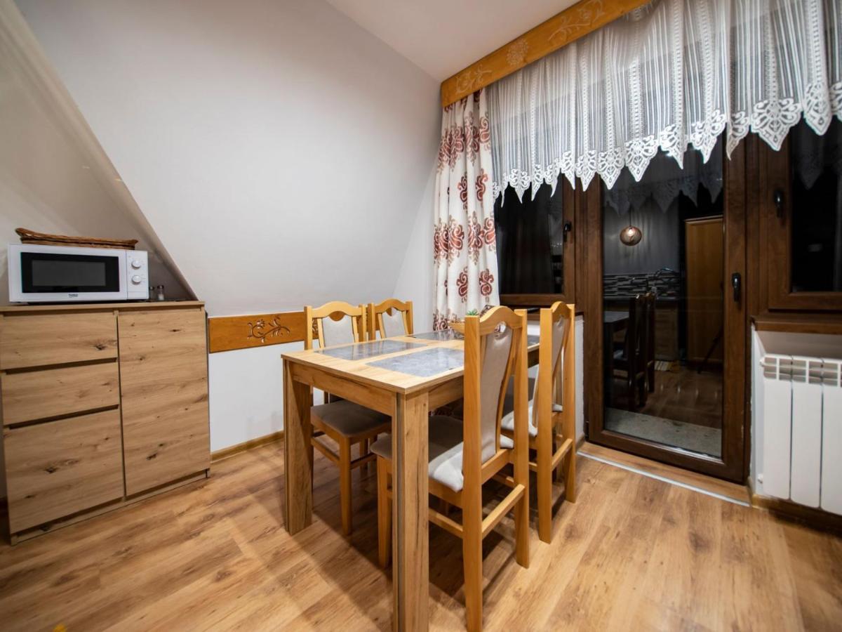 Apartamenty Malgorzatka Zakopane Buitenkant foto