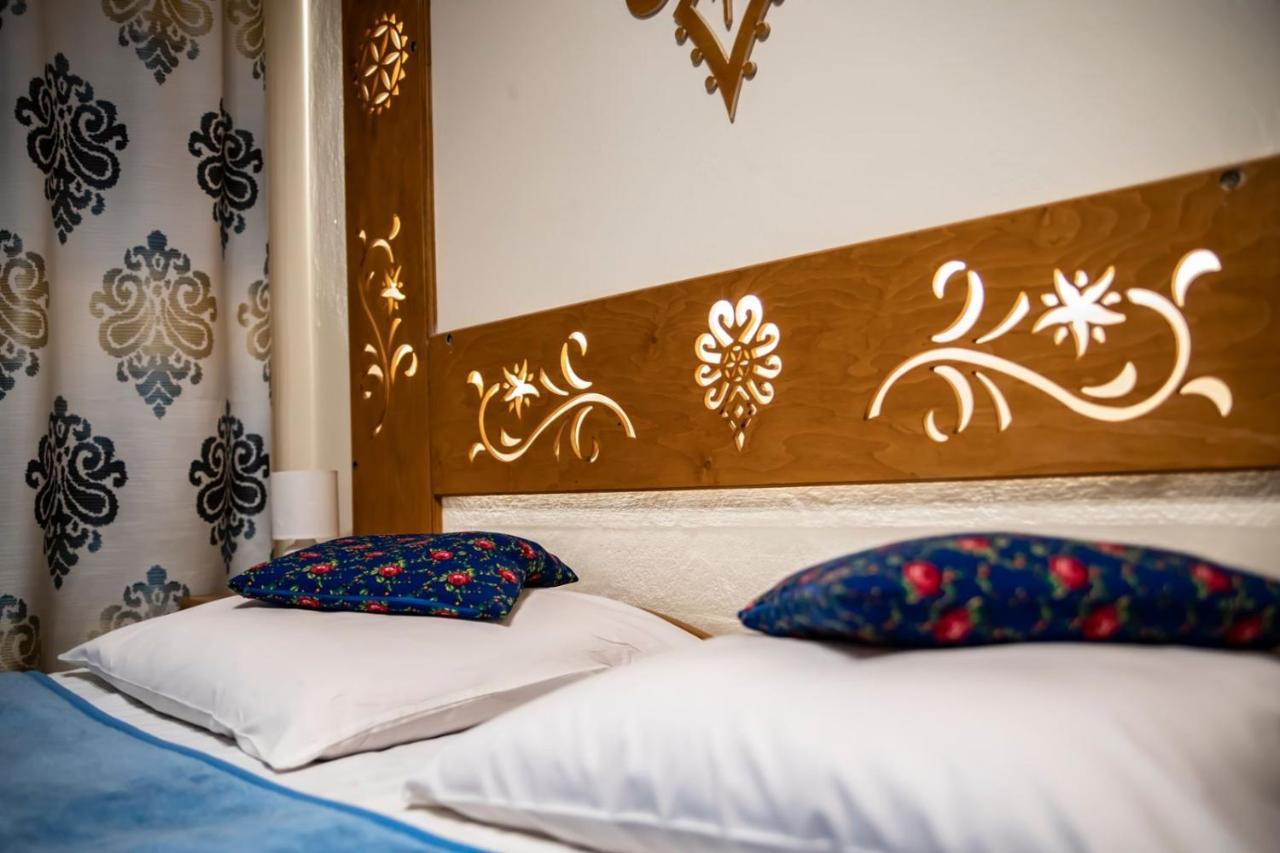 Apartamenty Malgorzatka Zakopane Buitenkant foto