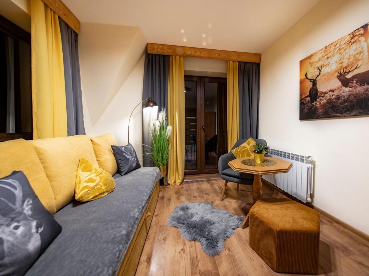 Apartamenty Malgorzatka Zakopane Buitenkant foto