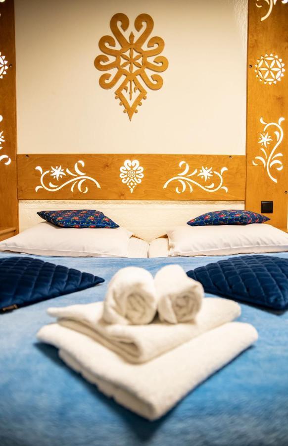 Apartamenty Malgorzatka Zakopane Buitenkant foto