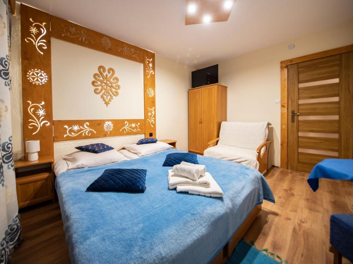 Apartamenty Malgorzatka Zakopane Buitenkant foto