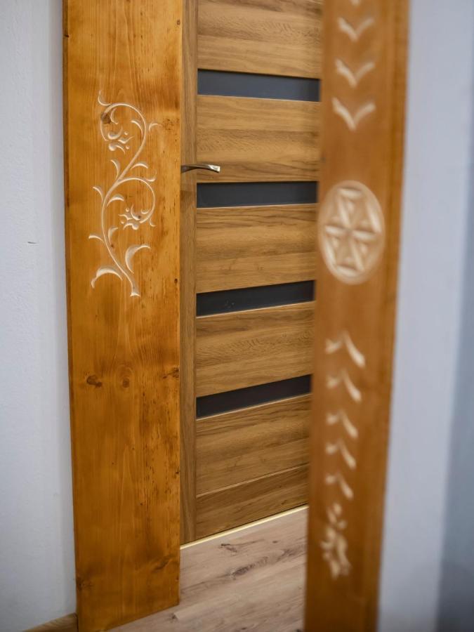 Apartamenty Malgorzatka Zakopane Buitenkant foto