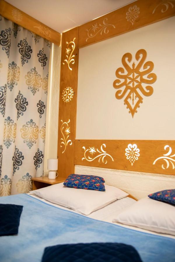 Apartamenty Malgorzatka Zakopane Buitenkant foto