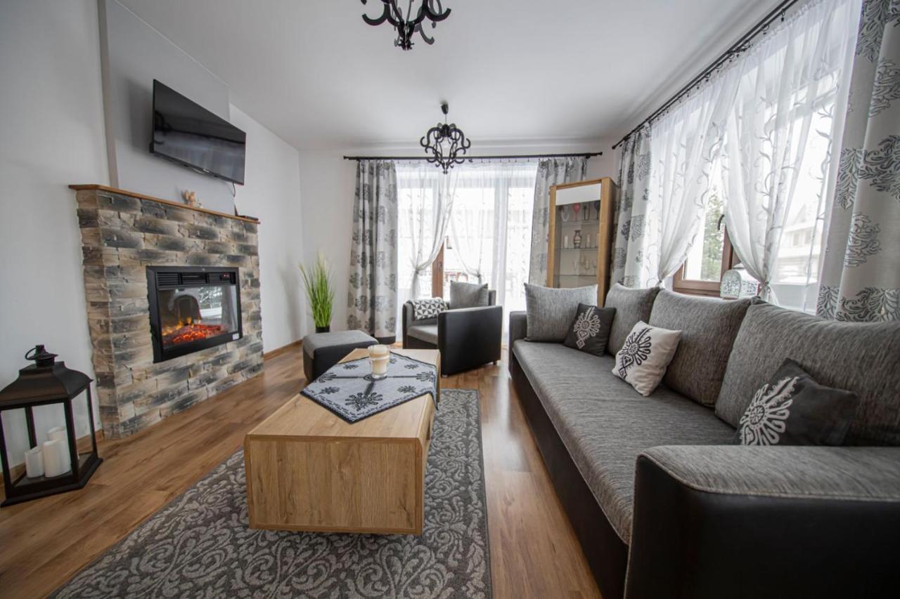 Apartamenty Malgorzatka Zakopane Buitenkant foto
