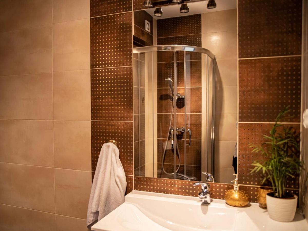 Apartamenty Malgorzatka Zakopane Buitenkant foto