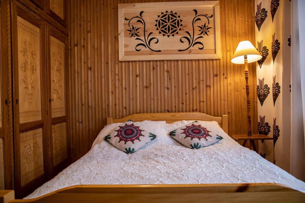 Apartamenty Malgorzatka Zakopane Buitenkant foto