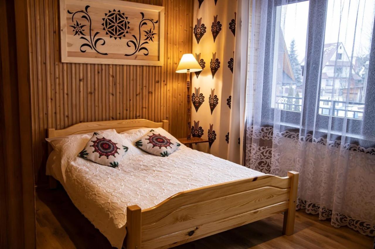 Apartamenty Malgorzatka Zakopane Buitenkant foto