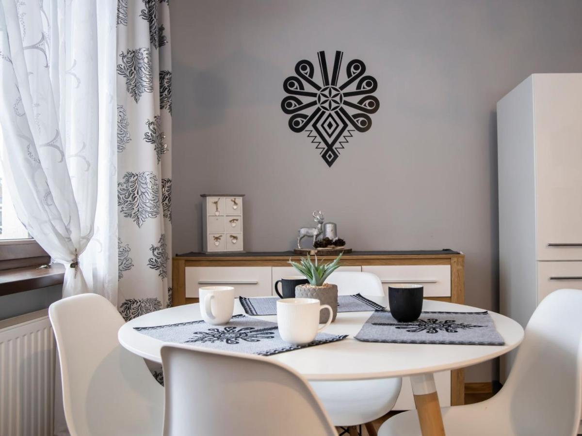 Apartamenty Malgorzatka Zakopane Buitenkant foto