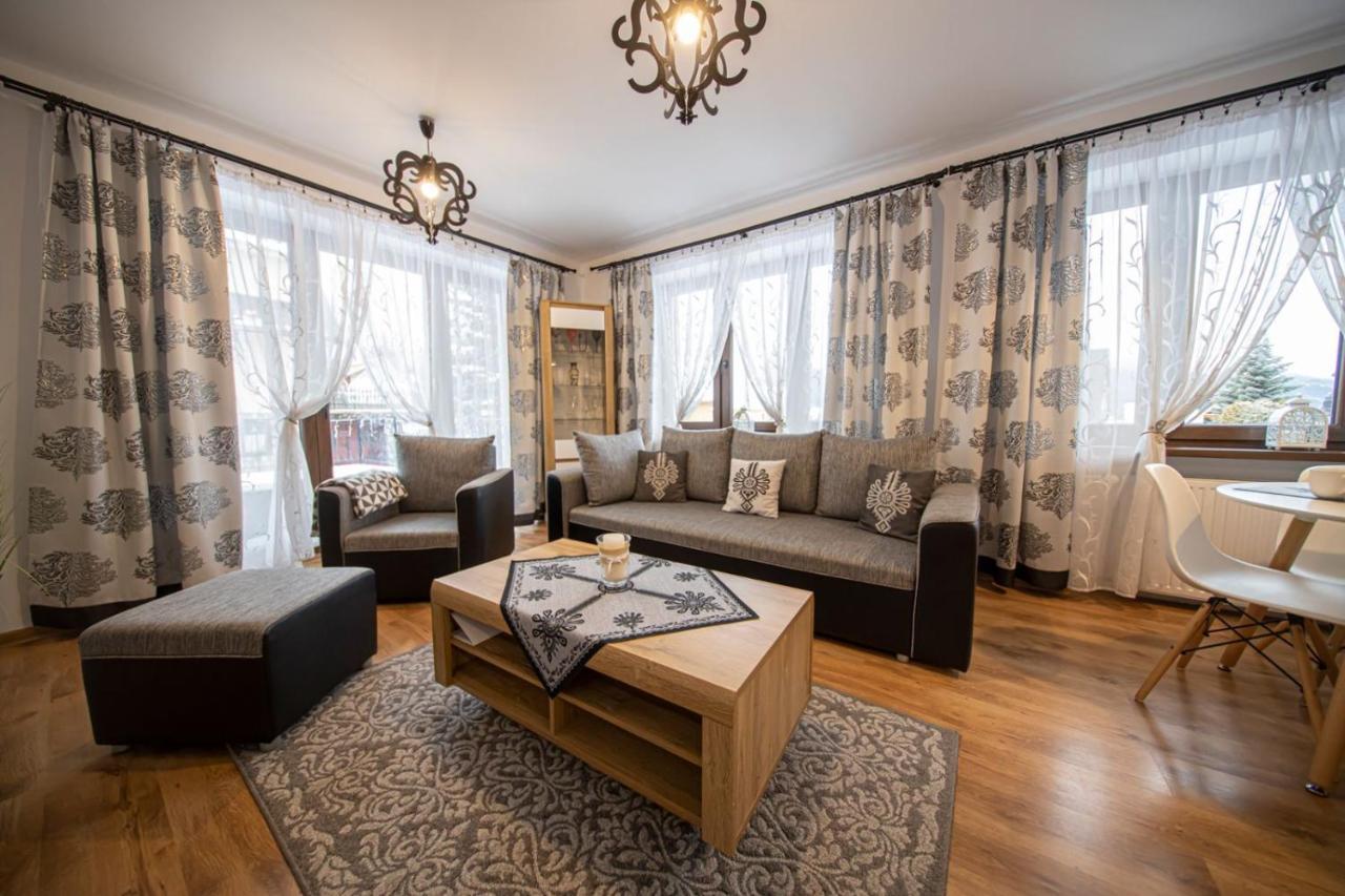 Apartamenty Malgorzatka Zakopane Buitenkant foto