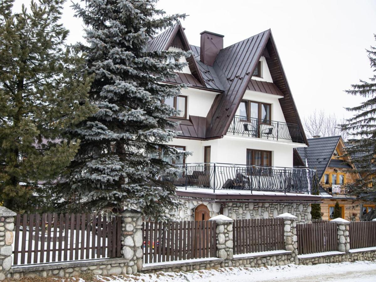 Apartamenty Malgorzatka Zakopane Buitenkant foto