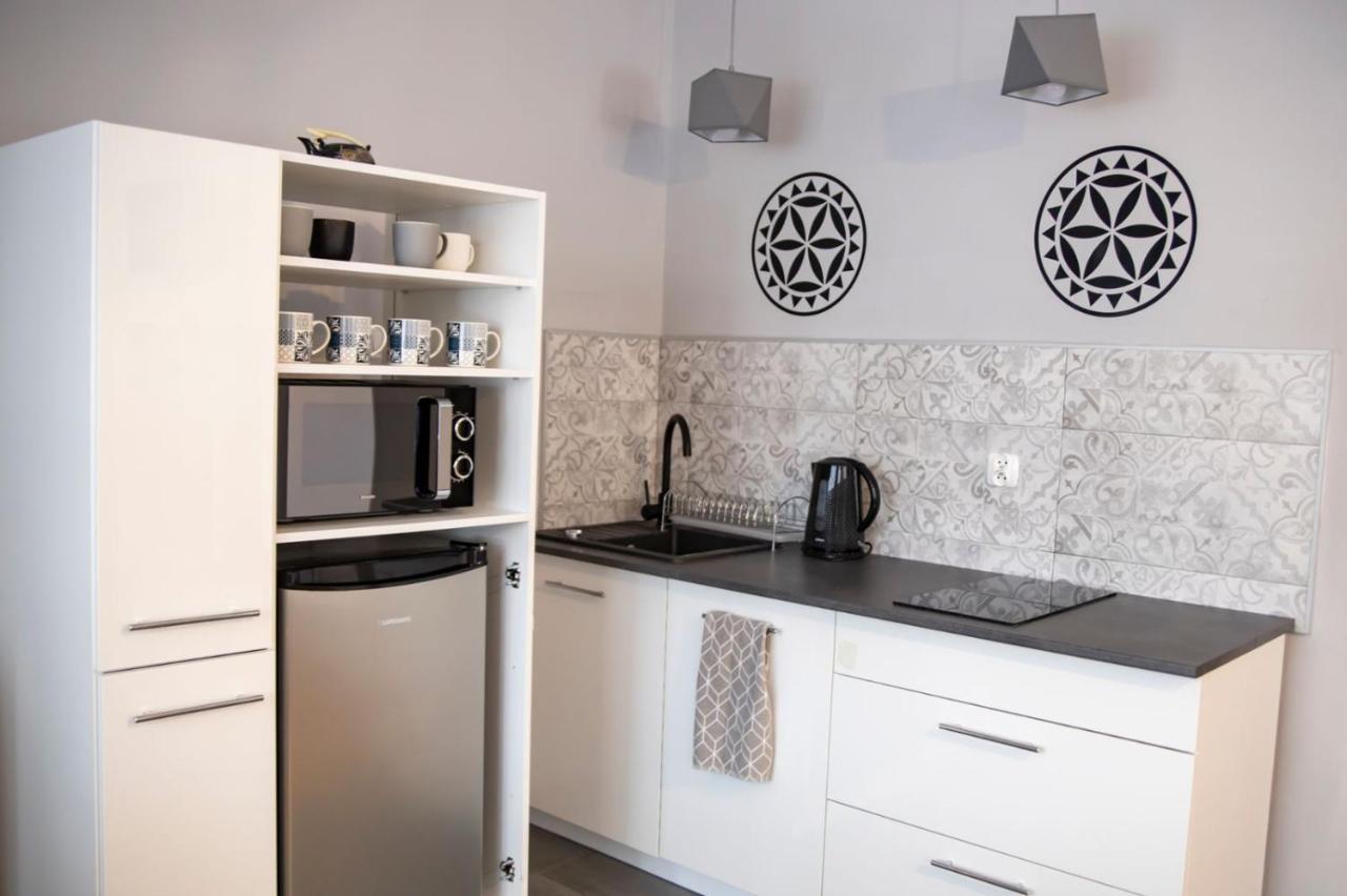 Apartamenty Malgorzatka Zakopane Buitenkant foto