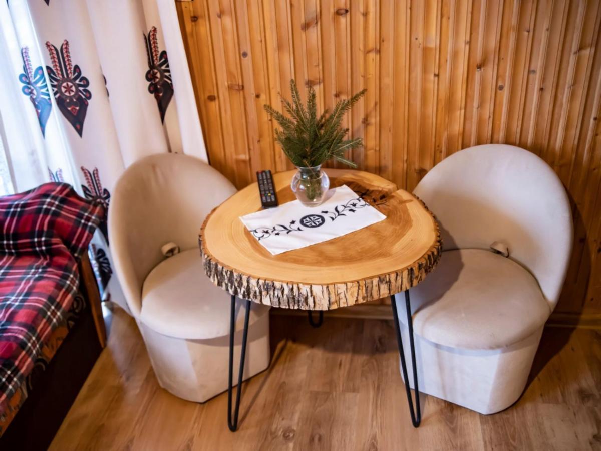Apartamenty Malgorzatka Zakopane Buitenkant foto