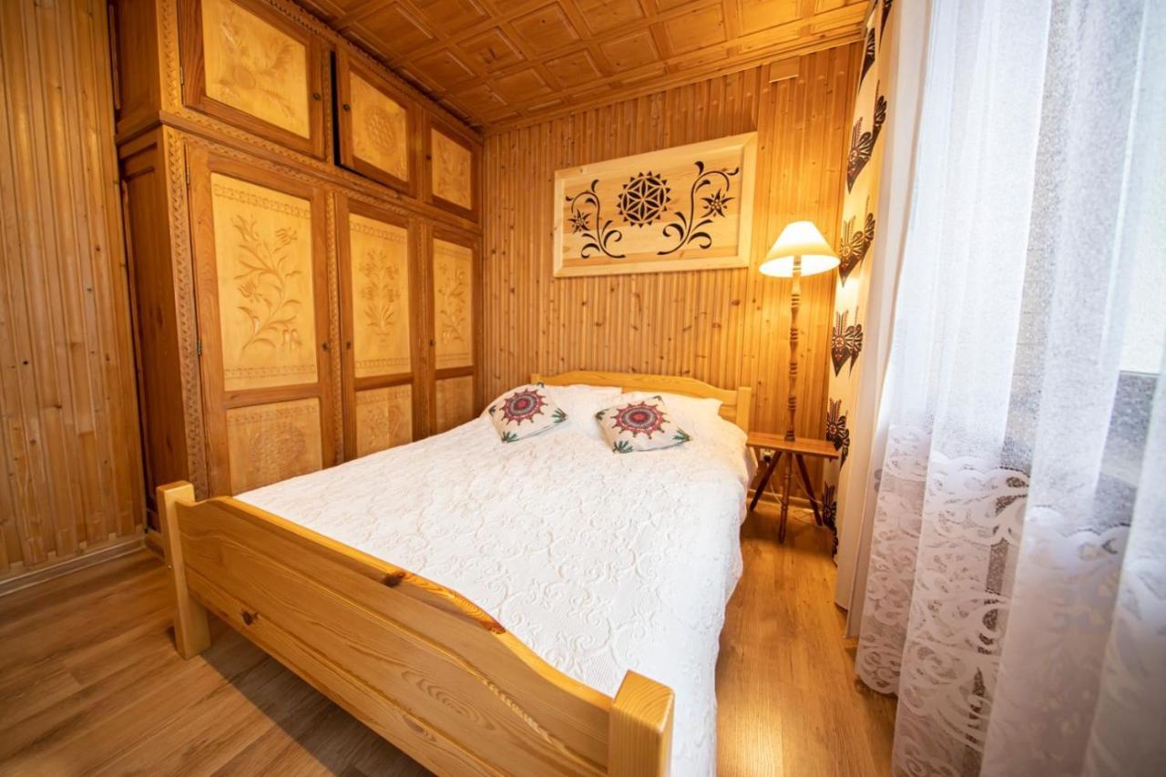 Apartamenty Malgorzatka Zakopane Buitenkant foto
