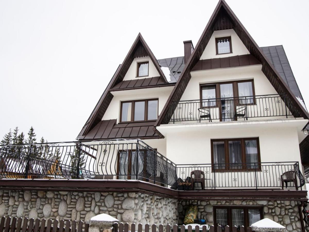 Apartamenty Malgorzatka Zakopane Buitenkant foto