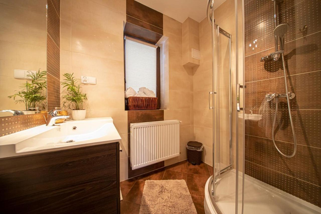Apartamenty Malgorzatka Zakopane Buitenkant foto