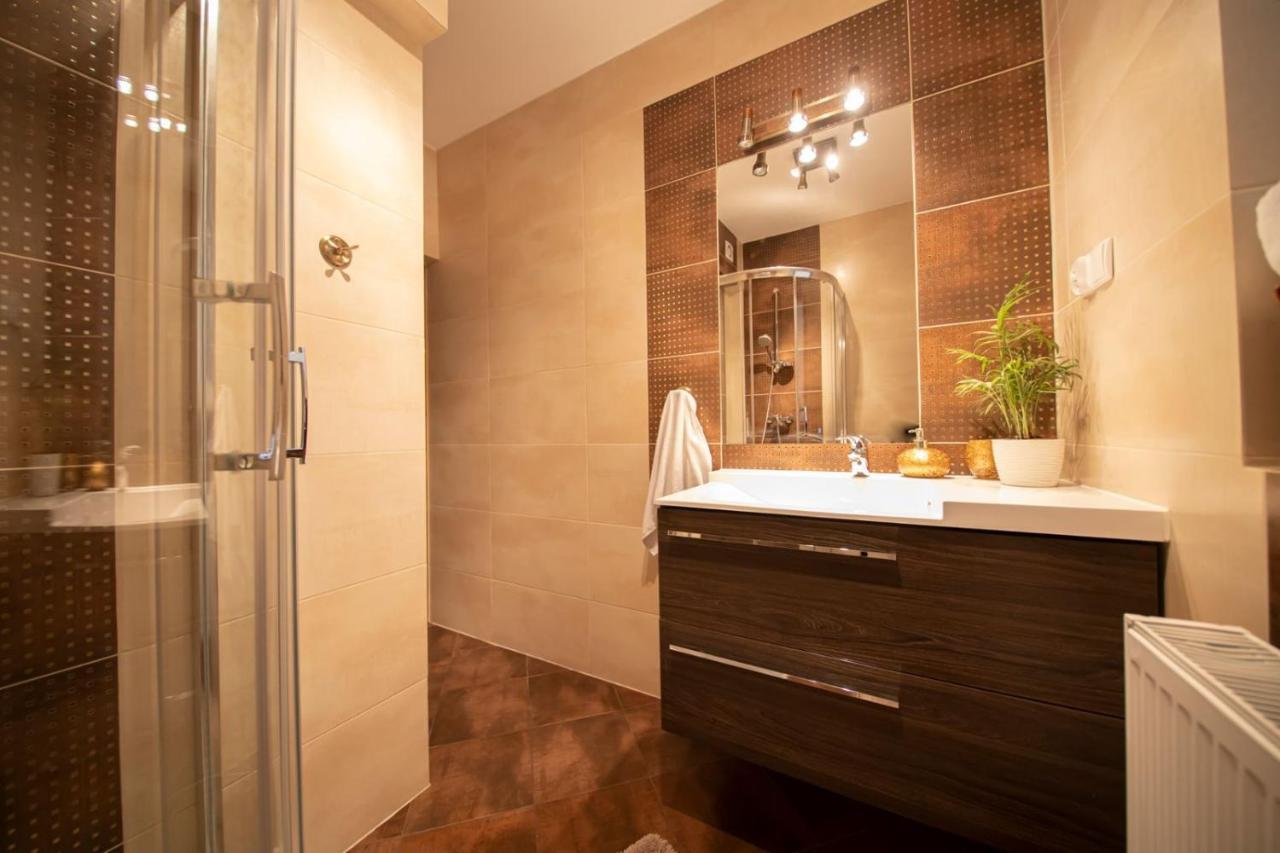 Apartamenty Malgorzatka Zakopane Buitenkant foto